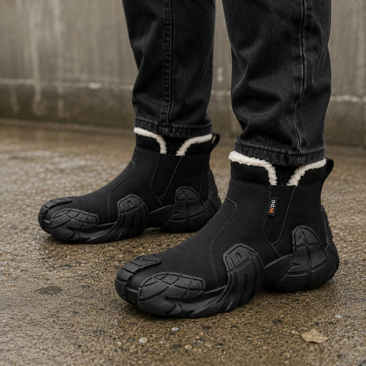 Men's Slip-On Work Boot